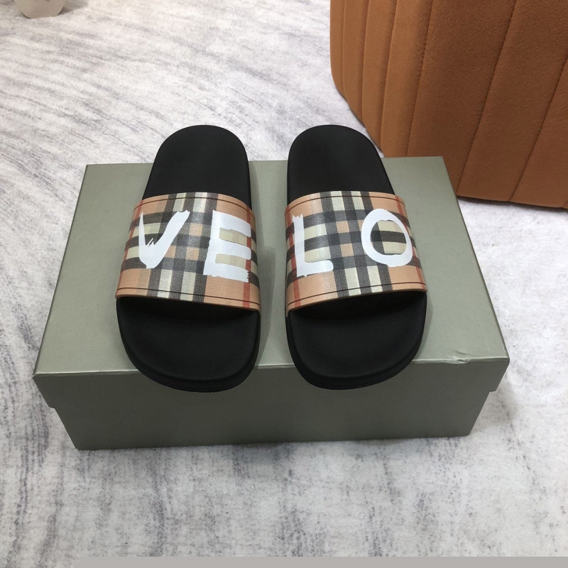 B**rry slippers